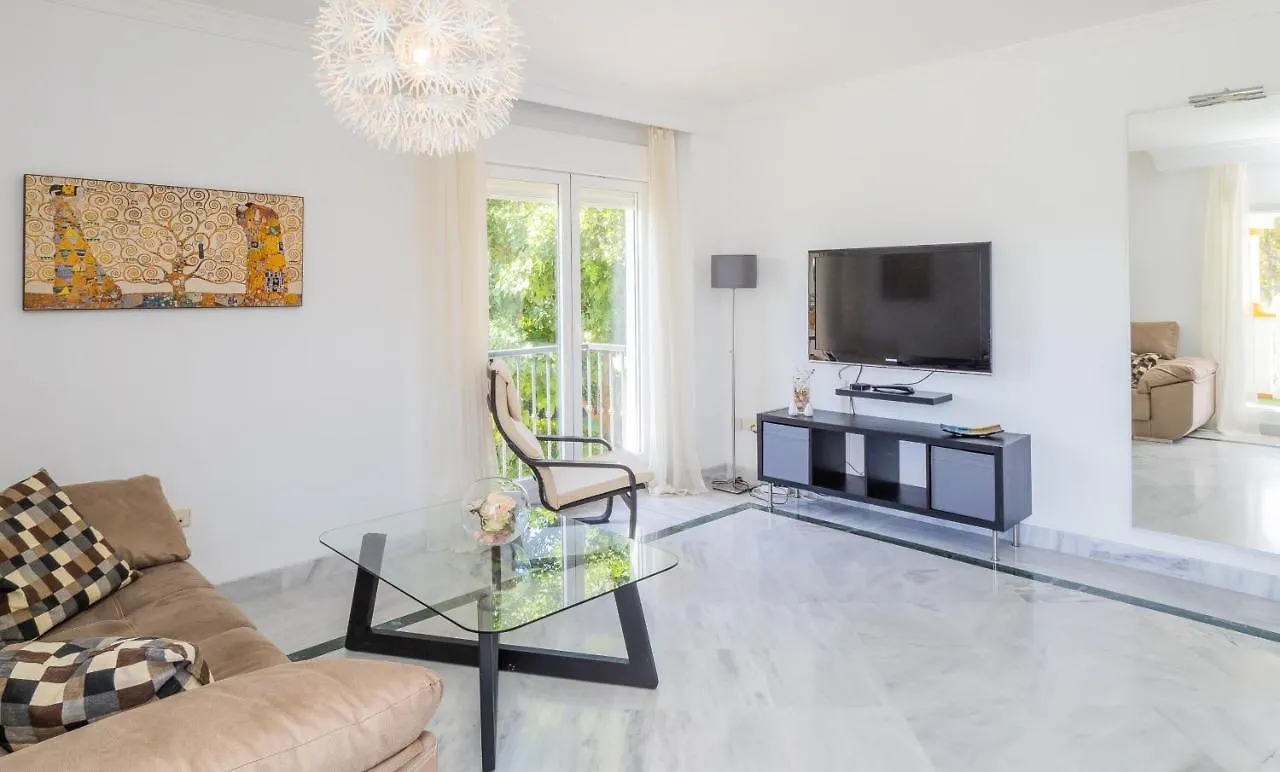 Cubo'S Apartment Dama De Noche Pool & Tennis Marbella