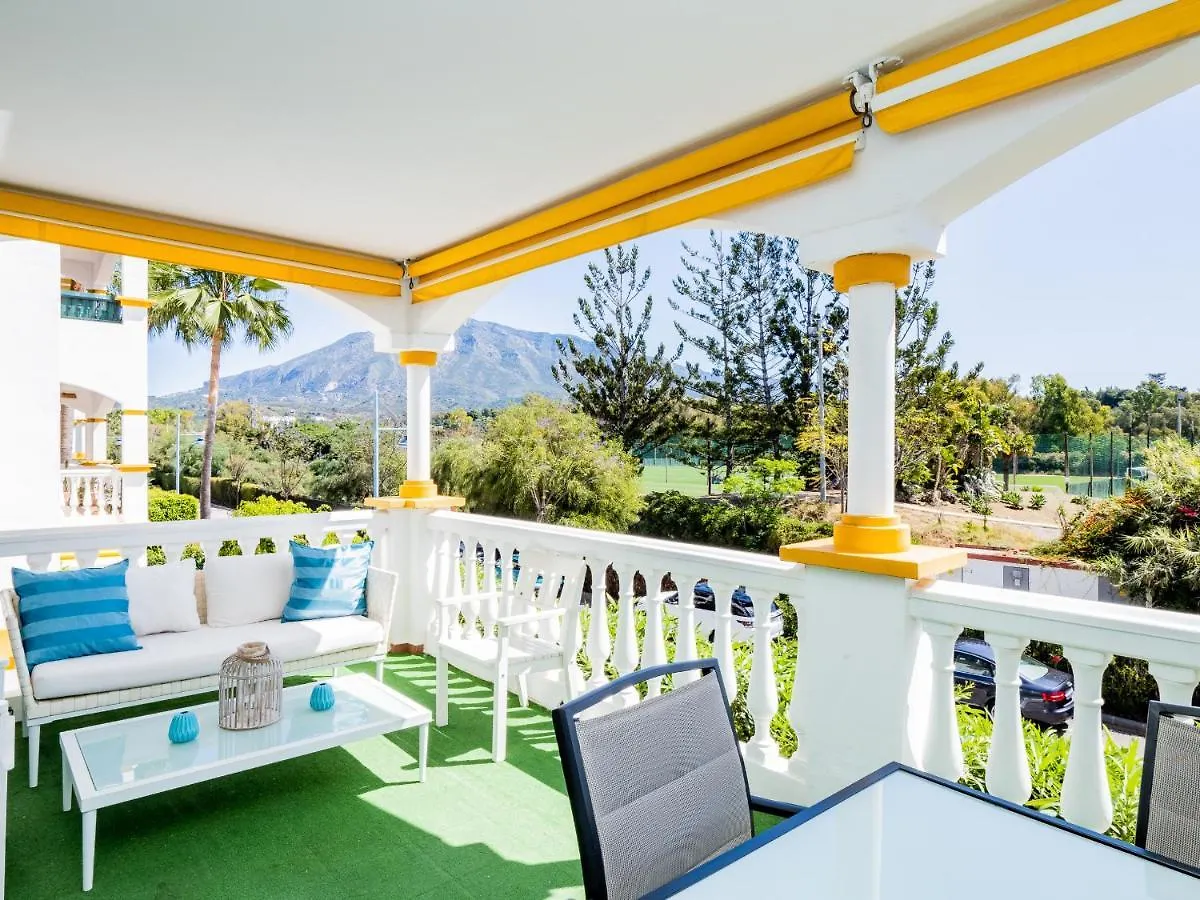Cubo'S Apartment Dama De Noche Pool & Tennis Marbella Spanien