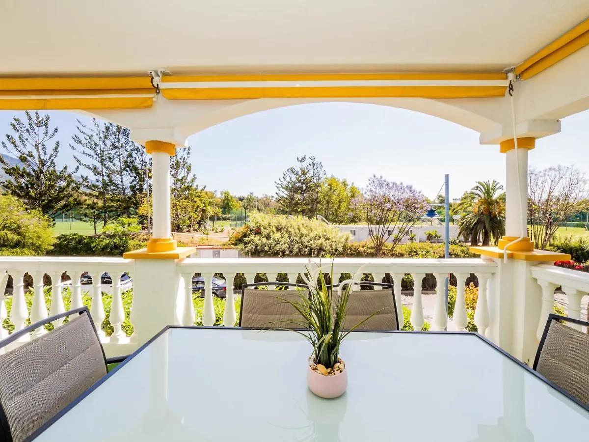 Cubo'S Apartment Dama De Noche Pool & Tennis Marbella 0*,