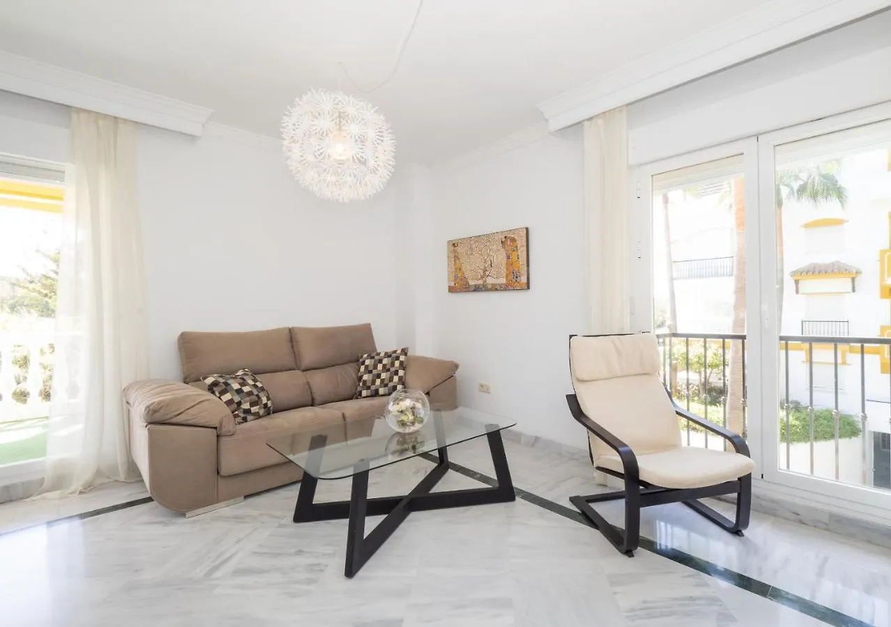 Cubo'S Apartment Dama De Noche Pool & Tennis Marbella
