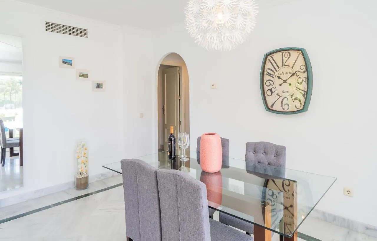 Cubo'S Apartment Dama De Noche Pool & Tennis Marbella