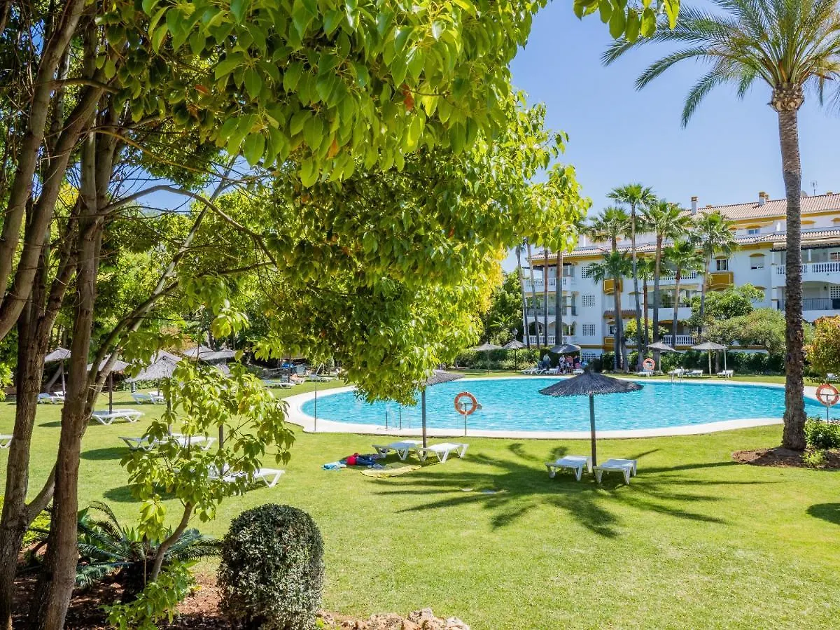 Cubo'S Apartment Dama De Noche Pool & Tennis Marbella
