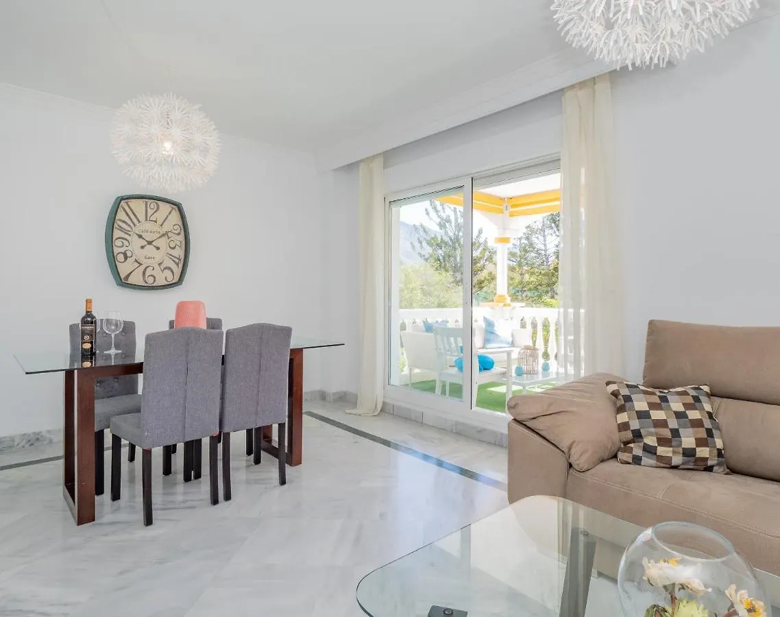 Cubo'S Apartment Dama De Noche Pool & Tennis ماربيا