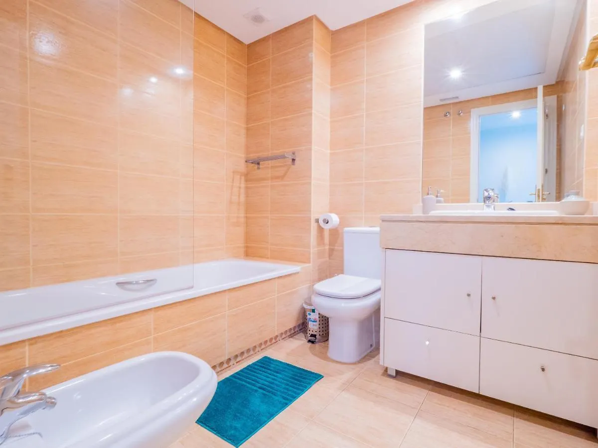 Cubo'S Apartment Dama De Noche Pool & Tennis Marbella 0*,