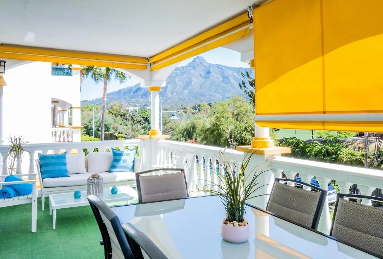 Cubo'S Apartment Dama De Noche Pool & Tennis ماربيا إسبانيا