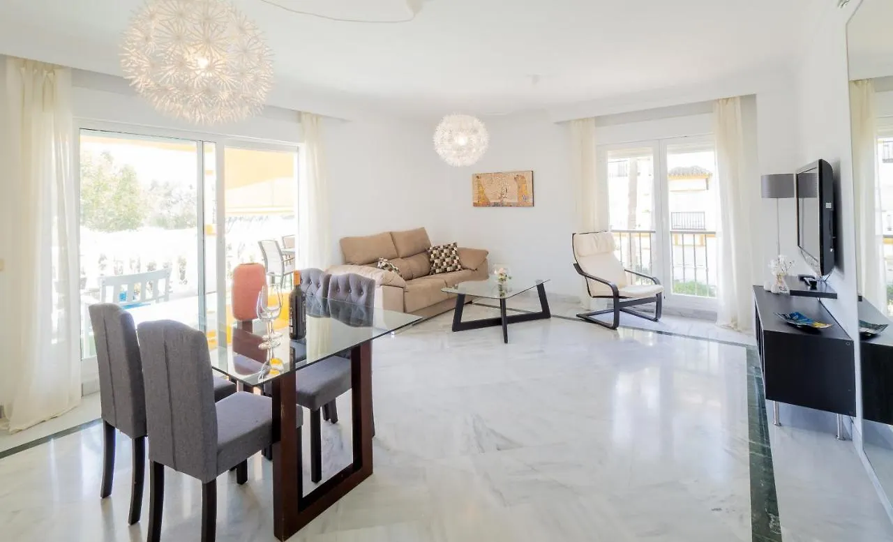 Cubo'S Apartment Dama De Noche Pool & Tennis Marbella 0*,  Spain