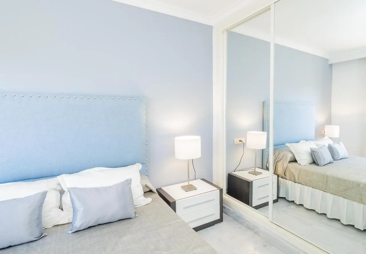 Cubo'S Apartment Dama De Noche Pool & Tennis Marbella 0*,