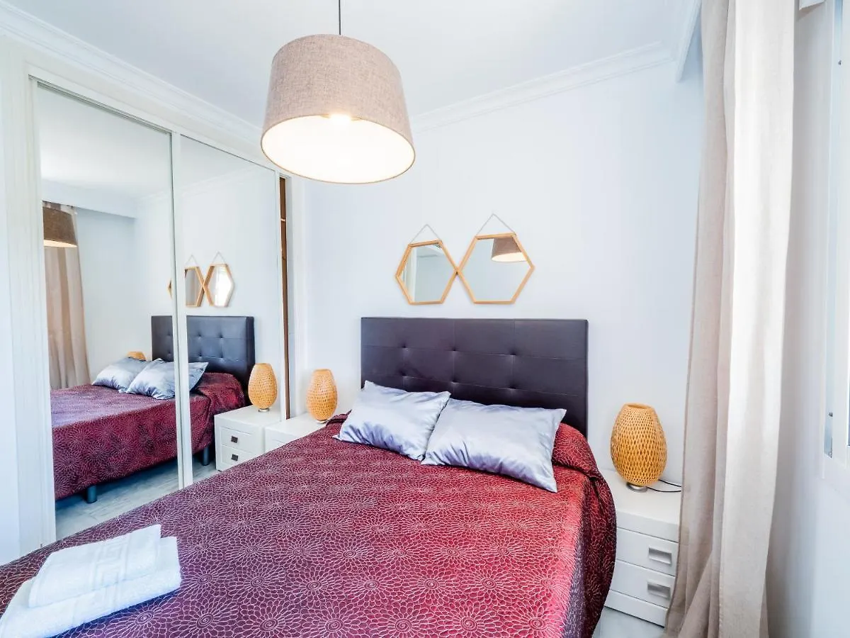 Cubo'S Apartment Dama De Noche Pool & Tennis ماربيا إسبانيا