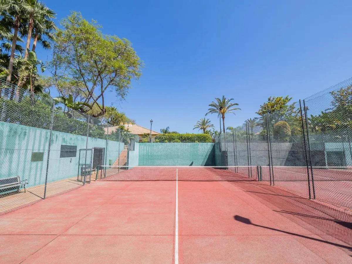 Cubo'S Apartment Dama De Noche Pool & Tennis Marbella