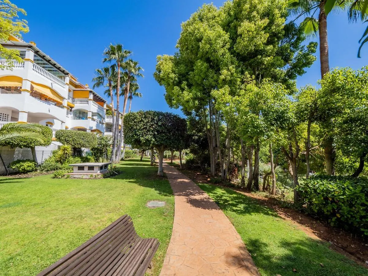 Cubo'S Apartment Dama De Noche Pool & Tennis Marbella
