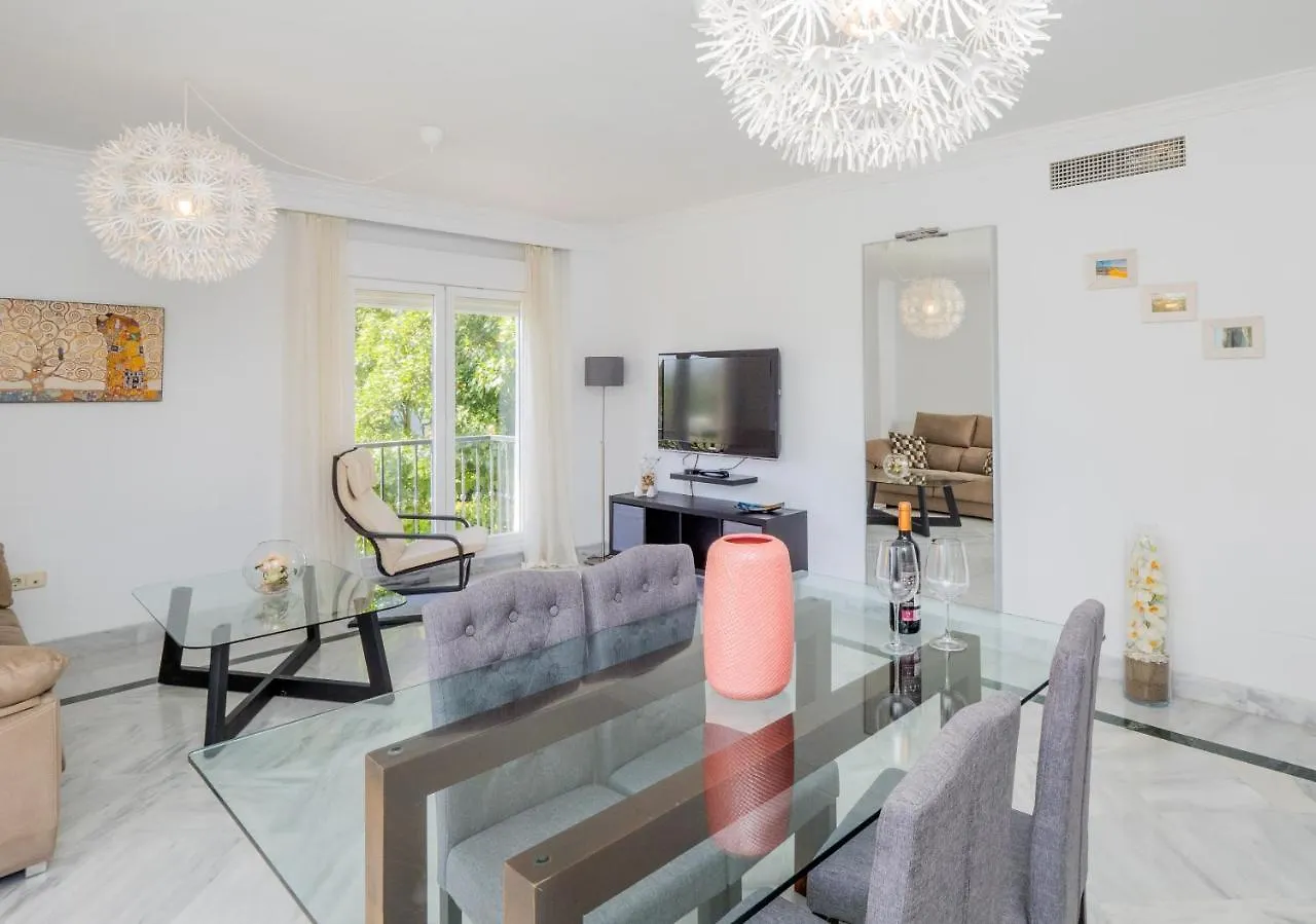 Cubo'S Apartment Dama De Noche Pool & Tennis ماربيا