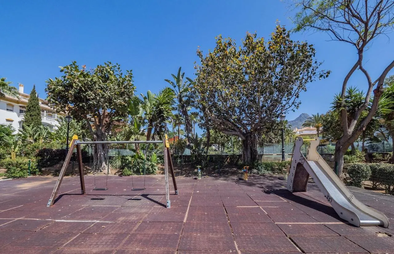 Cubo'S Apartment Dama De Noche Pool & Tennis Marbella 0*,