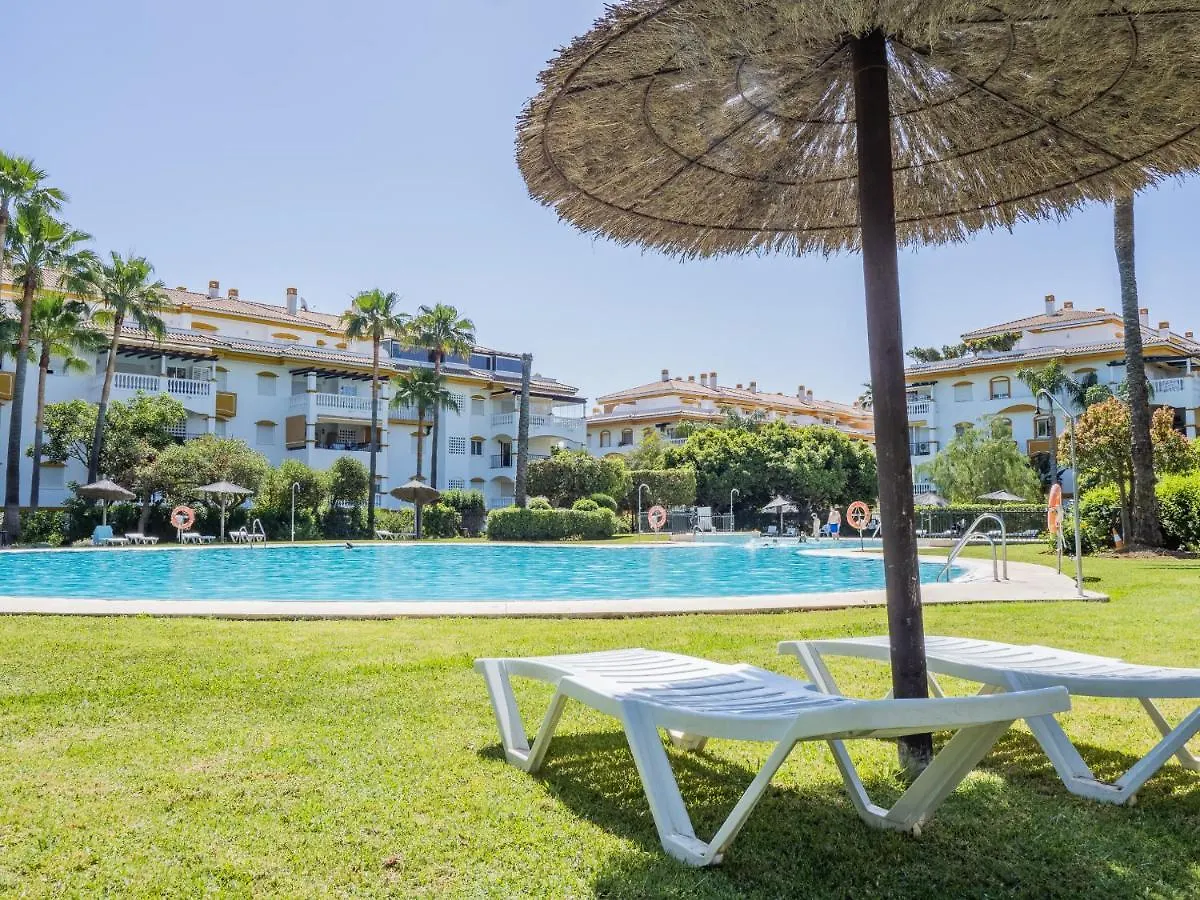 Cubo'S Apartment Dama De Noche Pool & Tennis Marbella