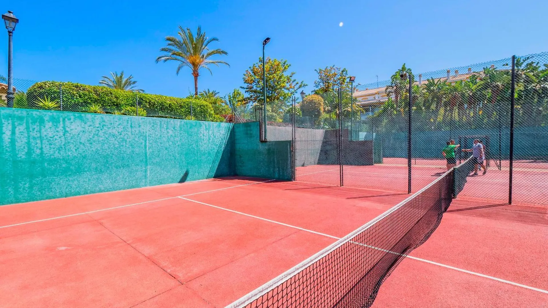 Cubo'S Apartment Dama De Noche Pool & Tennis Marbella