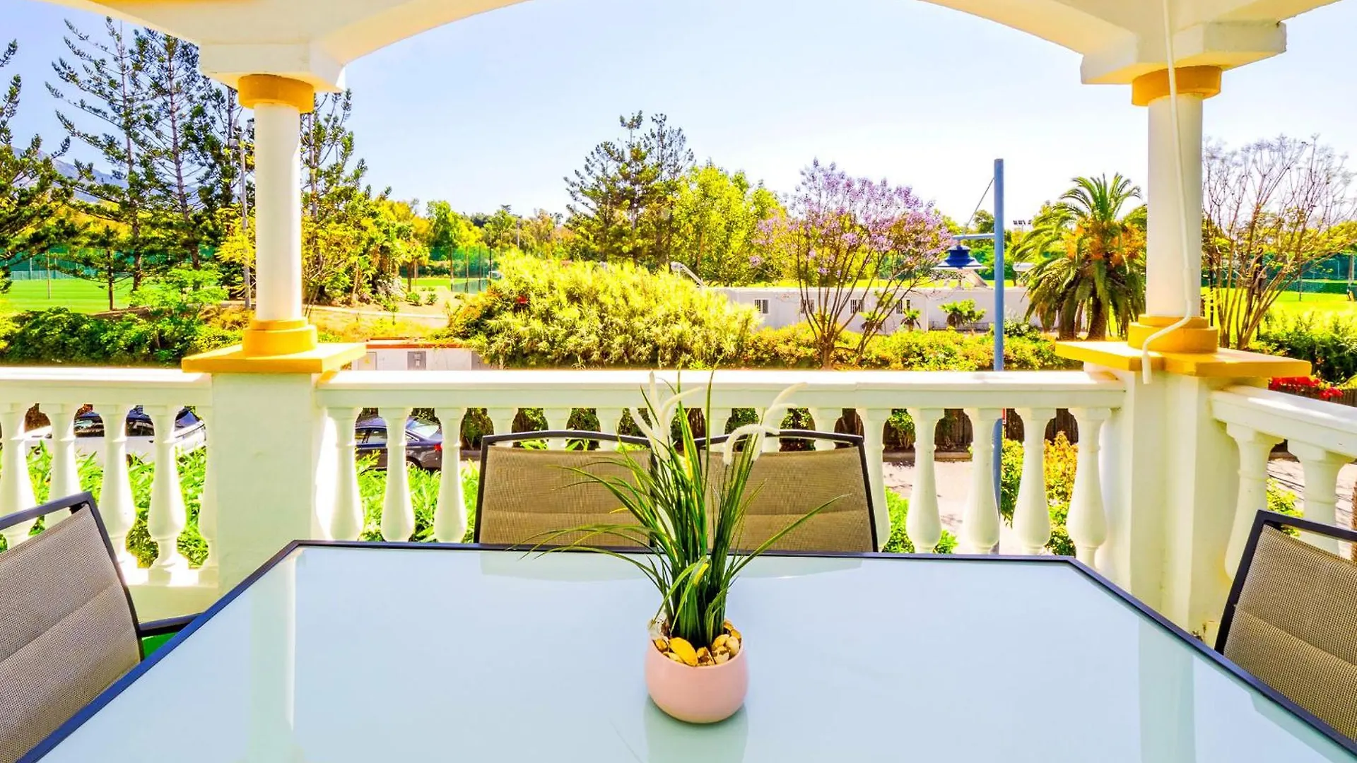 Cubo'S Apartment Dama De Noche Pool & Tennis Marbella 0*,  Spain